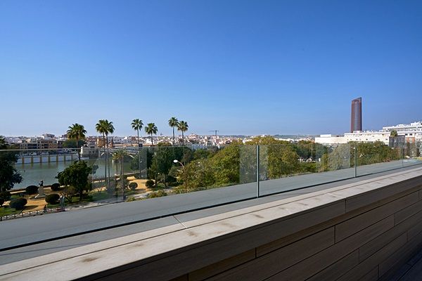 Hotel Kivir Sevilla Bagian luar foto